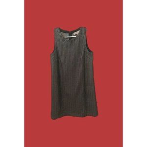 Ann Taylor Loft Harringbone Dress Size 6-